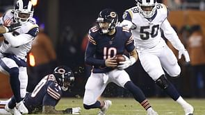 Bears shut down Goff, Rams