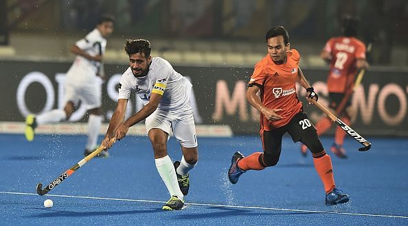 Hockey World Cup 2018: Pakistan lose captain Rizwan Sr on the eve of vital Pool D clash