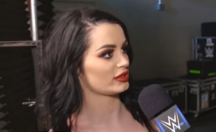 SmackDown GM Paige