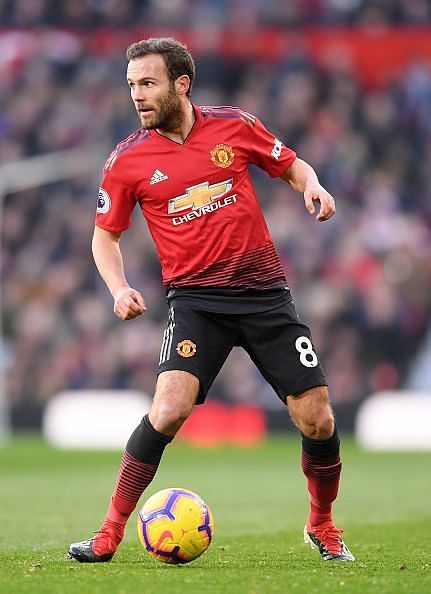 Juan Mata