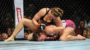 UFC 168: What happened when Ronda Rousey faced Miesha Tate?