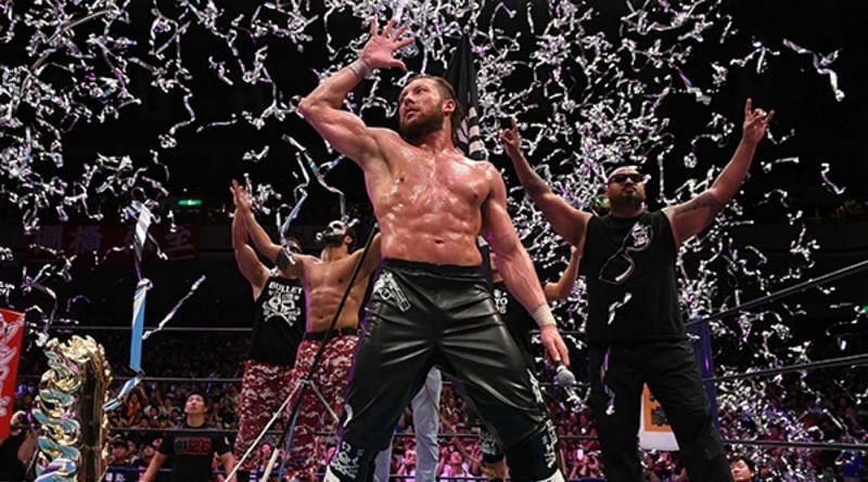 Kenny Omega is quite over with fans in Japan and abroad.