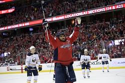 Ovechkin scores, has shootout winner as Caps beat Sabres