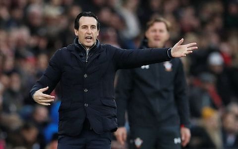 Emery has his work cut out in enhancing the Arsenal defence