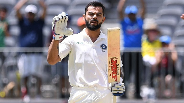 How many records will Kohli shatter by the time he retires?
