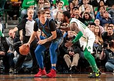 Luka Doncic: 5 Great players he's outperforming as a rookie