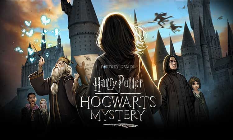 Harry Potter Hogwarts Mystery