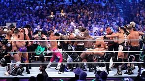 WWE न्यूज़: बैटल रॉयल मैच के नियमों में हुआ जबरदस्त बदलाव