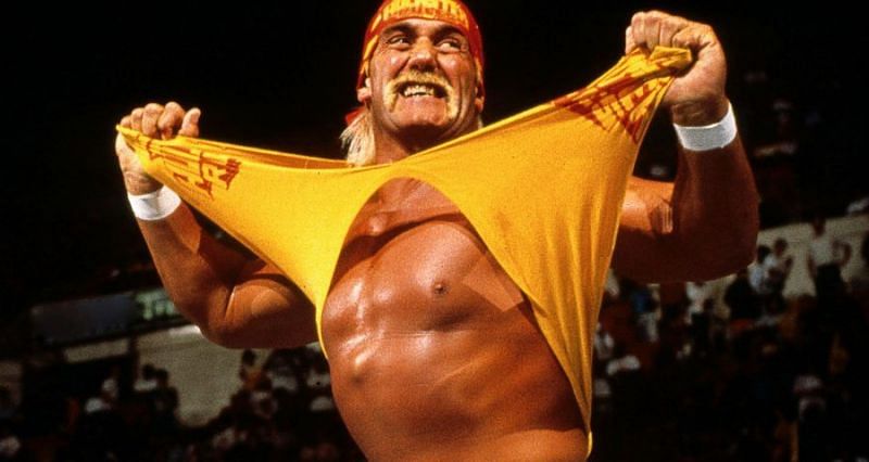 Hulk Hogan returned to WWE at Crown Jewel