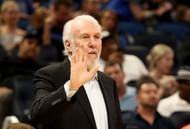 Gregg Popovich won't embrace the three