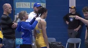 Wrestler's attorney suggests haircut due to ref's tardiness
