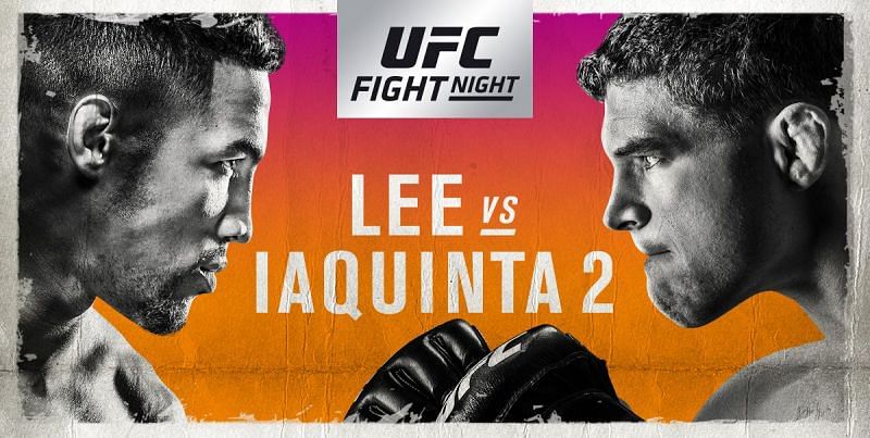 Kevin Lee rematches Al Iaquinta in Saturday&#039;s headliner