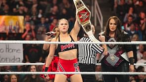 5 WWE Superstars with the best win/loss records of 2018