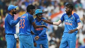 5 surprises from the limited over squad selected