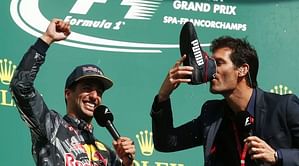 F1 News: Daniel Ricciardo's Renault move worries Mark Webber