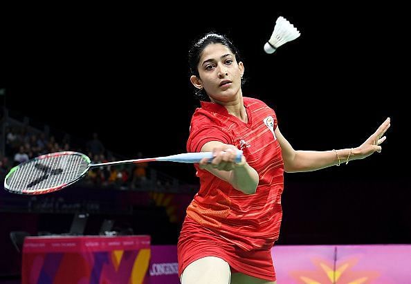 Doubles specialist Ashwini Ponnappa will be the Indian star of the team