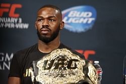UFC News: Jon Jones is still keen on a fight against Brock Lesnar