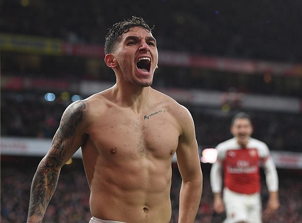 Torreira is fast becoming a fan favourite