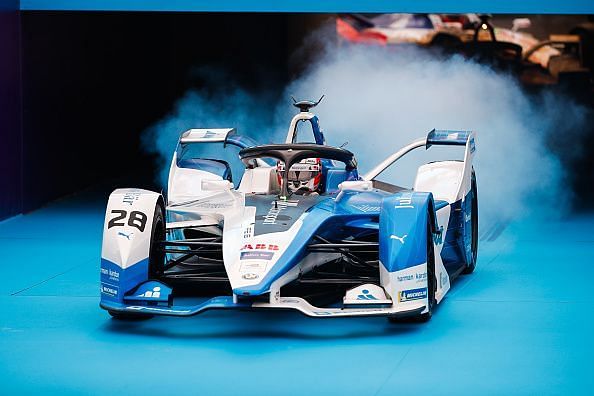 Formula E Championship - Ad Diriyah E-Prix