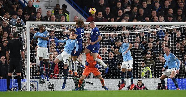 Chelsea 2-0 Manchester City: Match Review