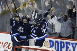 Josh Morrissey scores in OT, Jets beat Oilers 5-4
