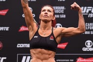 Cyborg will have a big size advantage over Nunes come fight time