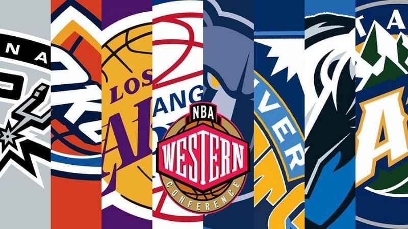 Teams of the Western Conference