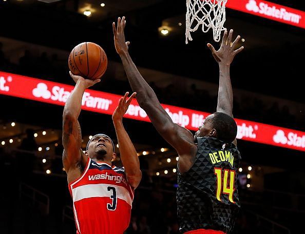 Washington Wizards are getting back into their groove, hopefully