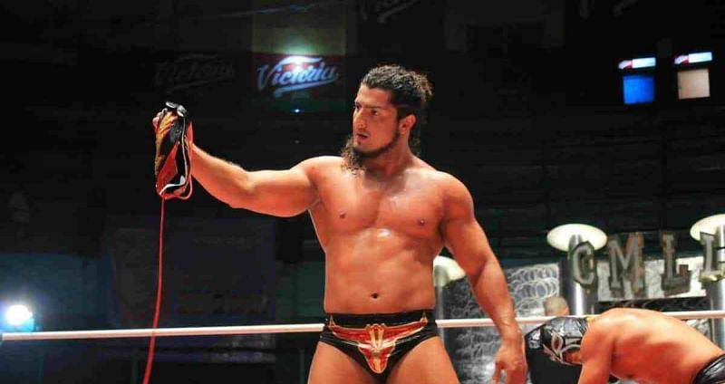 Rush, the current leader of Los Ingobernables in CMLL, has elected to stay away from WWE for the time being.