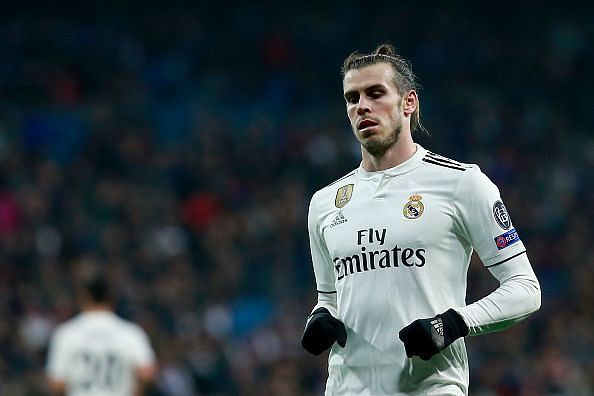 Gareth Bale is up for sale