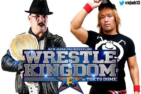 Chris Jericho will defend his IWGP Intercontinental Championship against fan favorite Tetsuya Naito