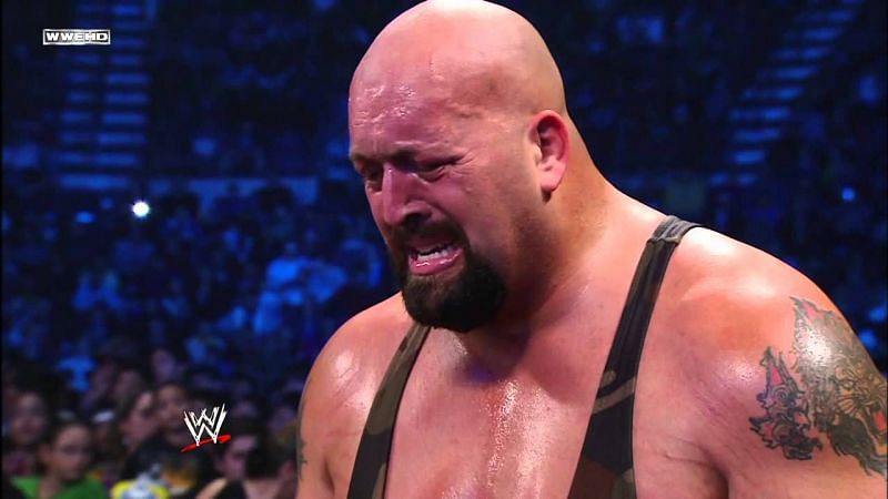 Big Show is a part of the SmackDown roster