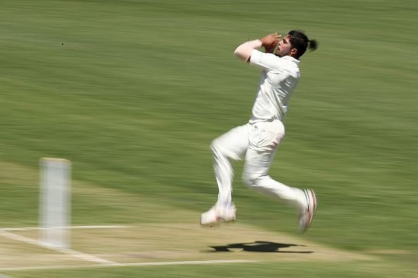 Umesh Yadav has picked up 25 Test wickets in Australia