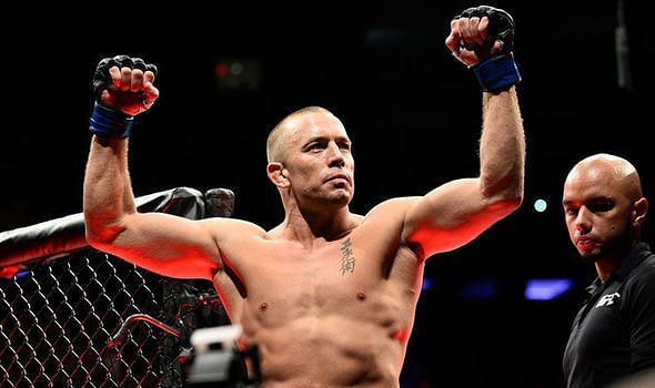 UFC News: Georges St. Pierre provides an update on his UFC future