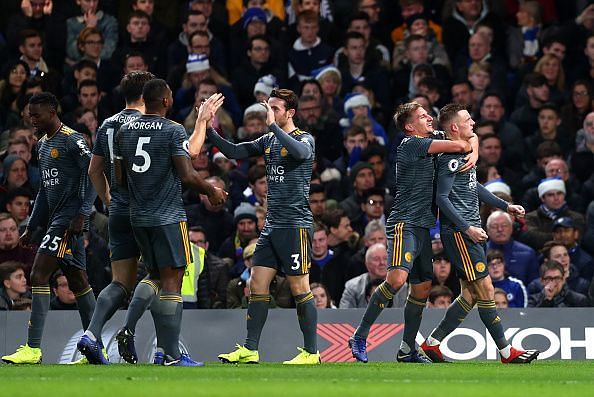Chelsea 0-1 Leicester City: 5 Hits and Flops