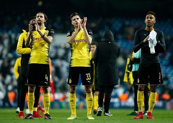 Julian Weigl could move away from Dortmund soon