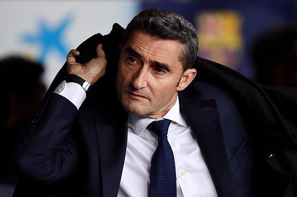 Will Valverde be the manager of Barcelona next season?