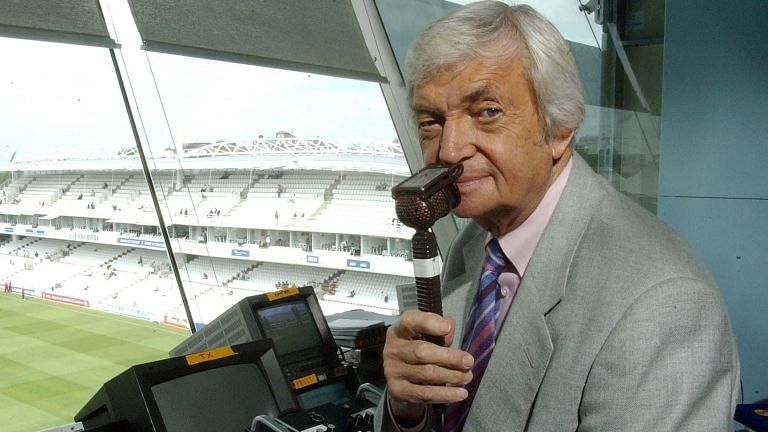 Richie Benaud - The most visible face and pioneer of Channel 9 commentary team