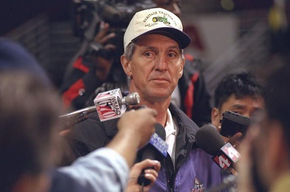 Jerry Sloan