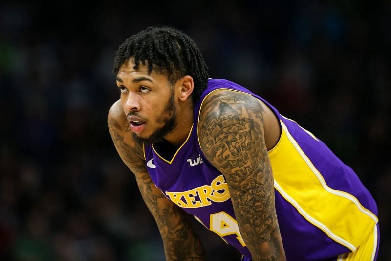 Ingram has complemented LeBron James quite well in the Lakers&#039; team