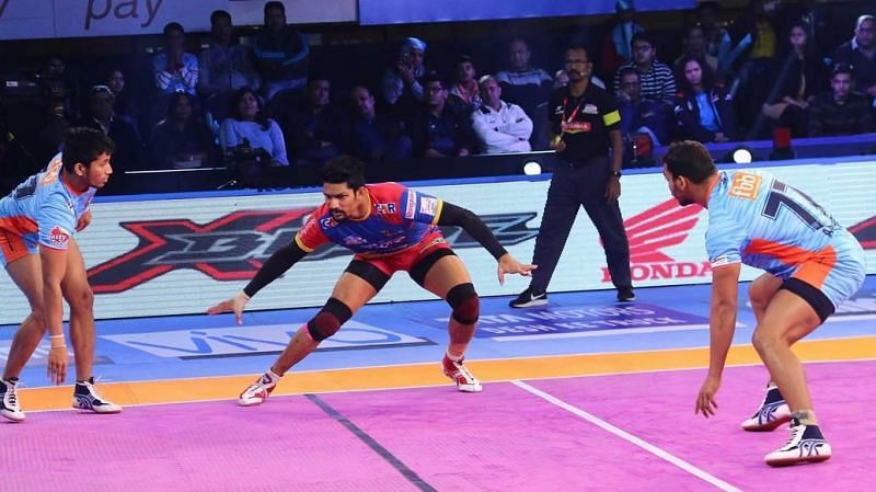 Rishank&#039;s performance would be key against his ex-team, U Mumba in the Eliminator.