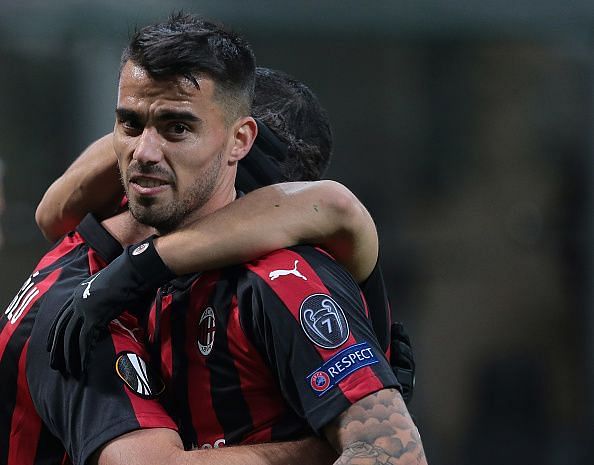 Suso is a revelation since his move to Milan.