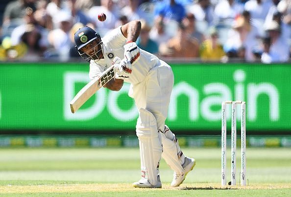 India will continue to have Vihari as the opening batsman for the Final Test