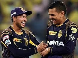 Narine and Kuldeep form a potent duo