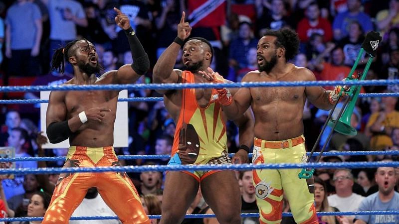 A feud with Bryan could finally give the New Day a main event push