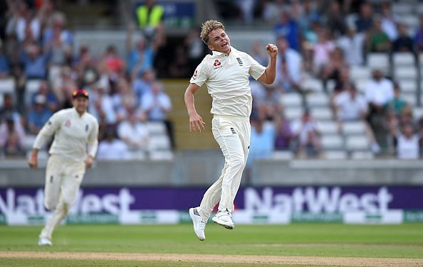 Sam Curran is one of many talented prospects from England in the IPL Auction