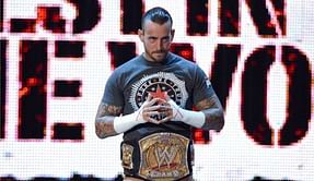 5 Dream CM Punk matches we never got to see