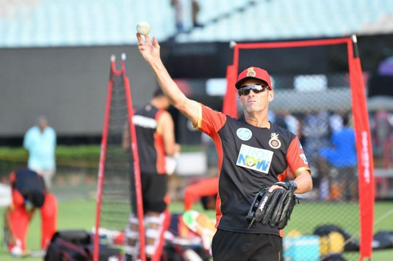 Gary Kirsten is one of the three names shortlisted. Image credits: RCB