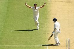 We'll take 250-9 but got a bit wrong in end: Mitchell Starc