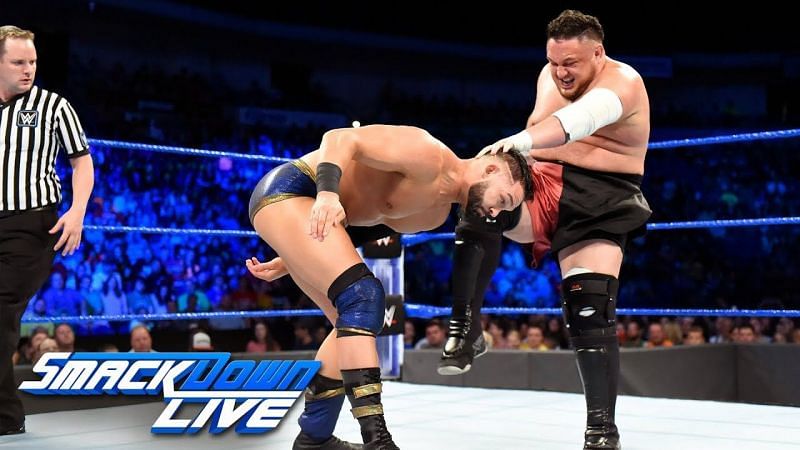 Samoa Joe has been dominant in recent months